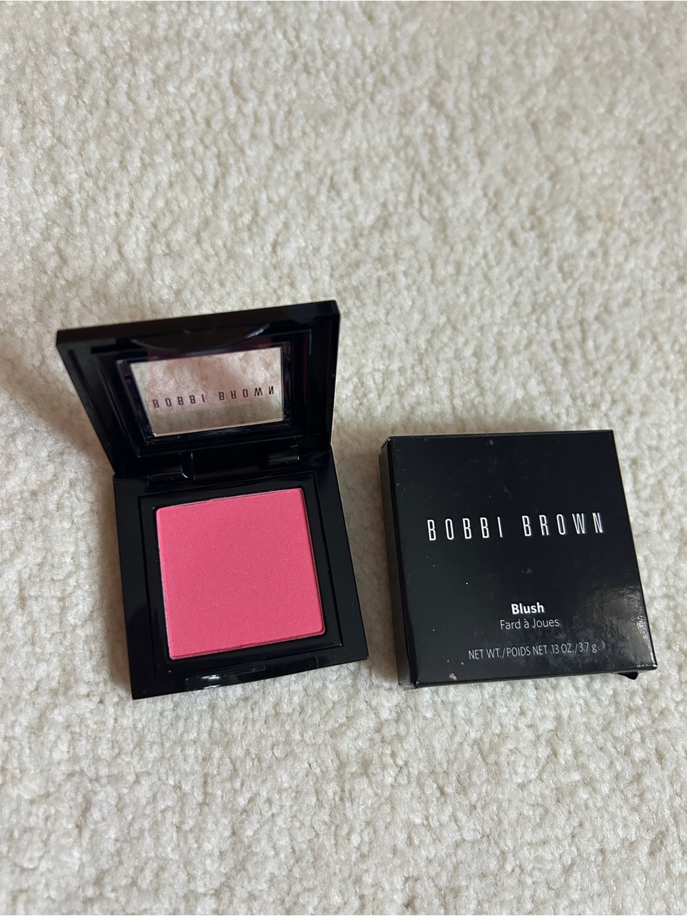 Bobbi Brown Blush — Apricot color